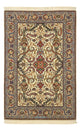 Isfahan Teppich 111x171cm - Perserteppich - beige