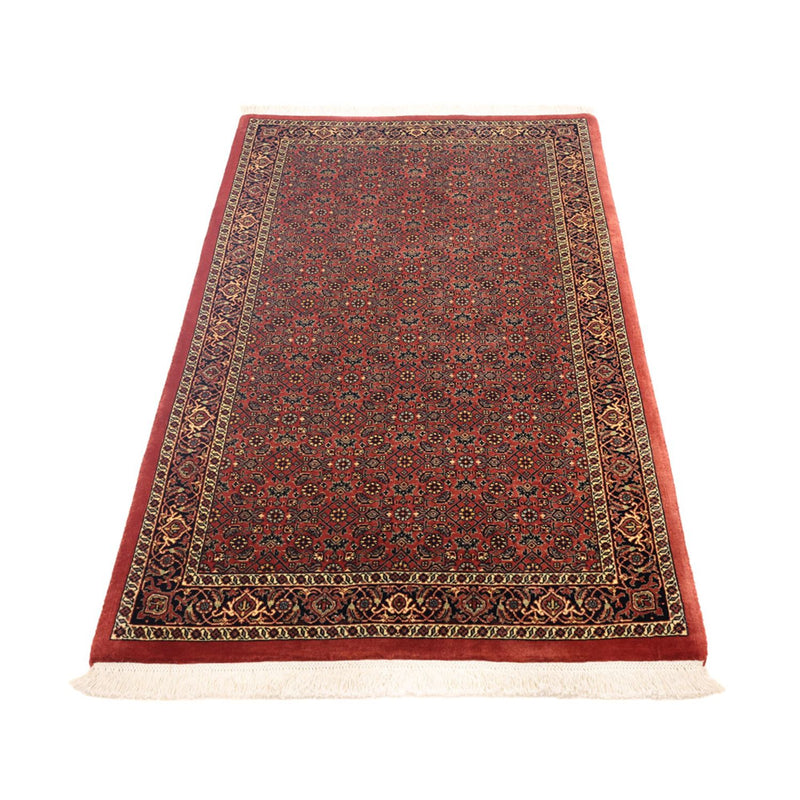 Bidjar Teppich 89x148cm - Perserteppich - rost