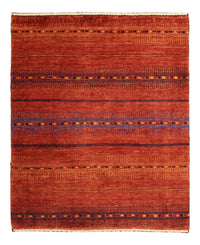 Kaschkuli Teppich 79x97cm - Perserteppich - mehrfarbig – product image