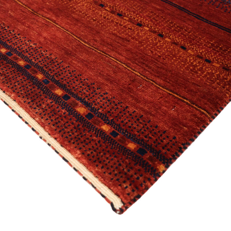Kaschkuli Teppich 79x97cm - Perserteppich - mehrfarbig