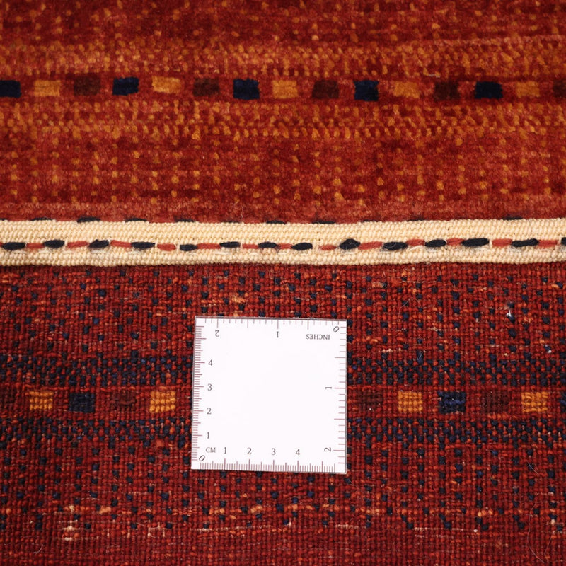 Kaschkuli Teppich 79x97cm - Perserteppich - mehrfarbig