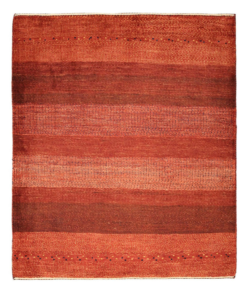 Kaschkuli Teppich 100x116cm - Perserteppich - mehrfarbig