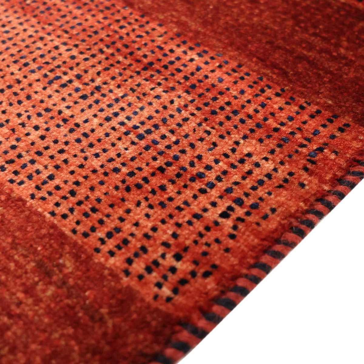 Kaschkuli Teppich 100x116cm - Perserteppich - mehrfarbig