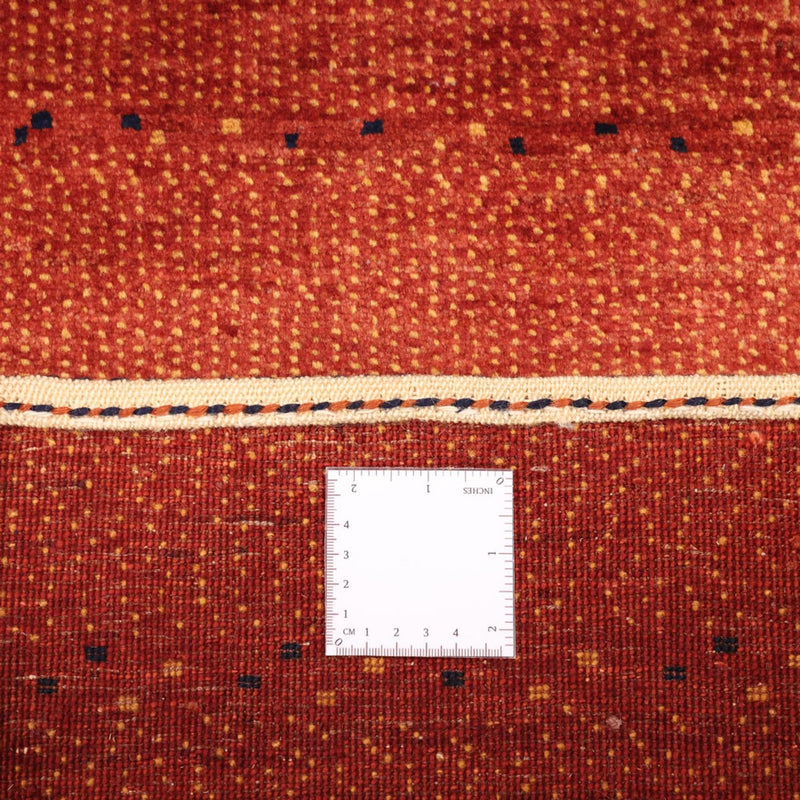 Kaschkuli Teppich 100x116cm - Perserteppich - mehrfarbig