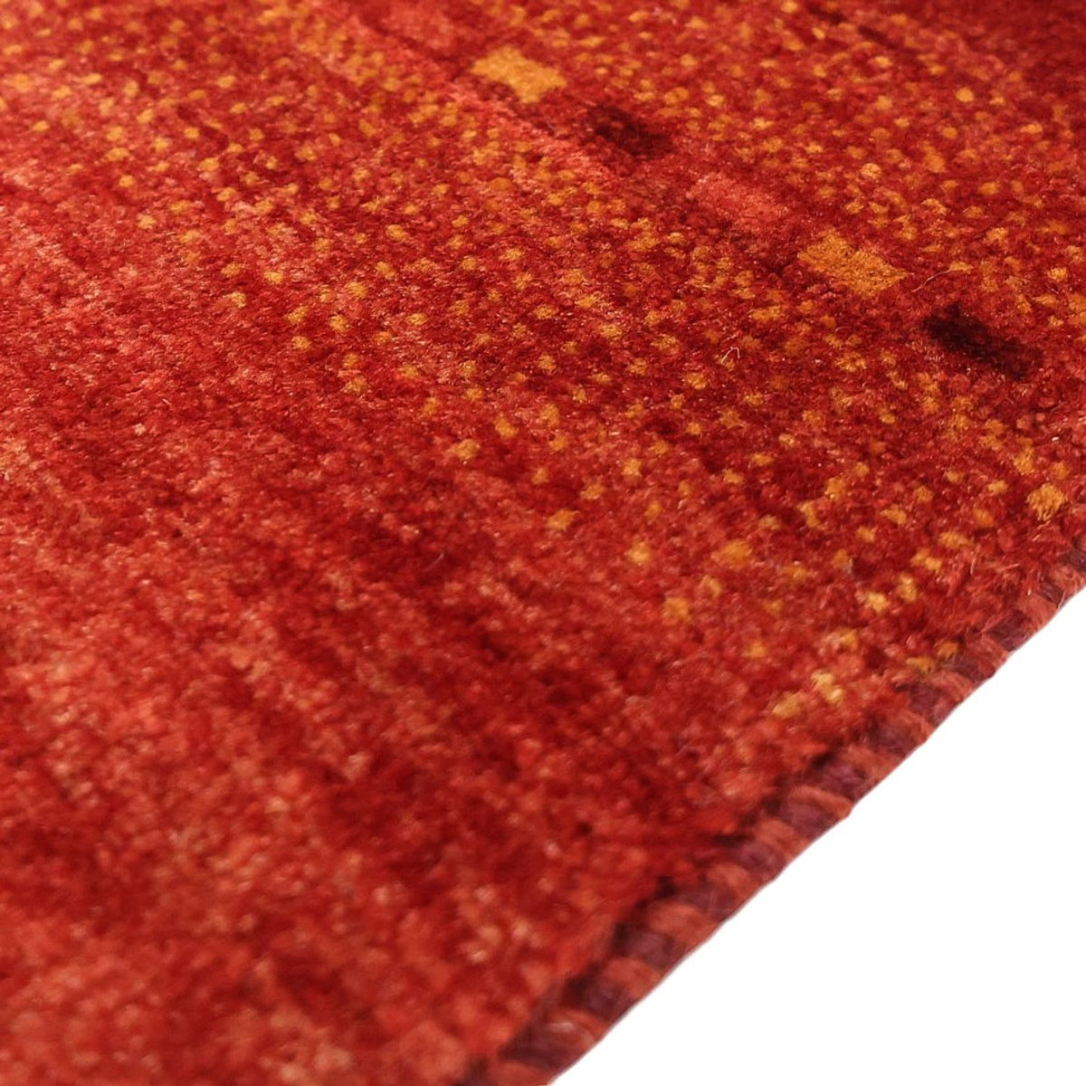 Kaschkuli Teppich 132x189cm - Perserteppich - rot
