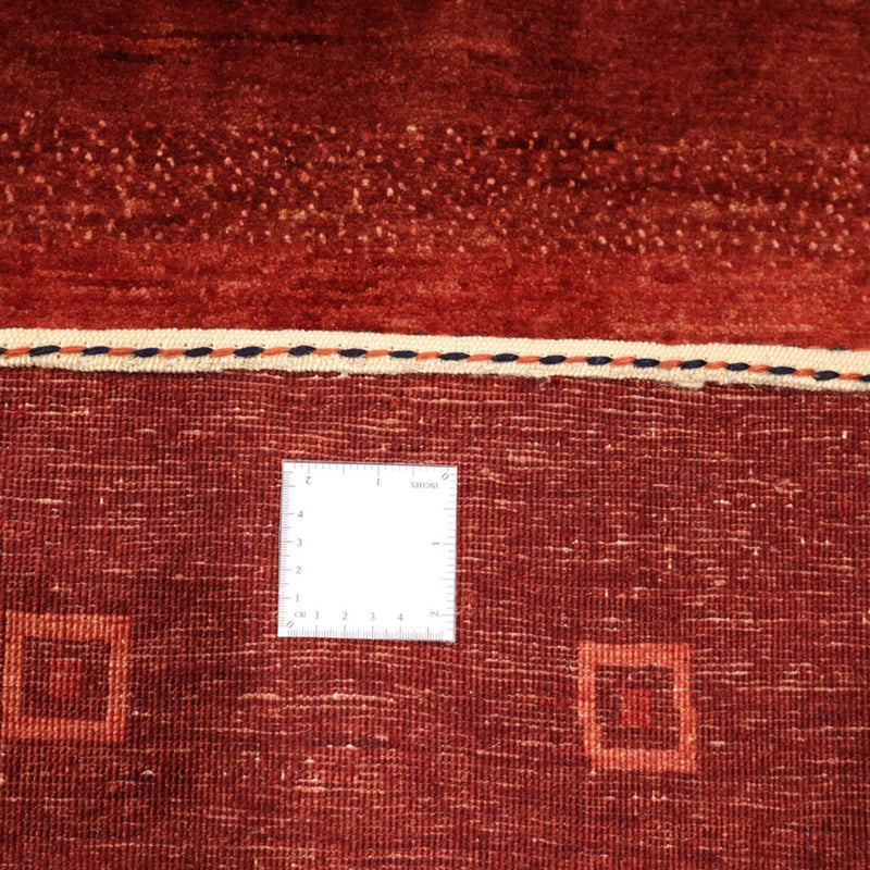 Kaschkuli Teppich 132x189cm - Perserteppich - rot
