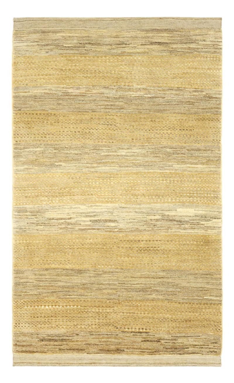 Loribaft Teppich Perser 102x161cm - Orientteppich - beige