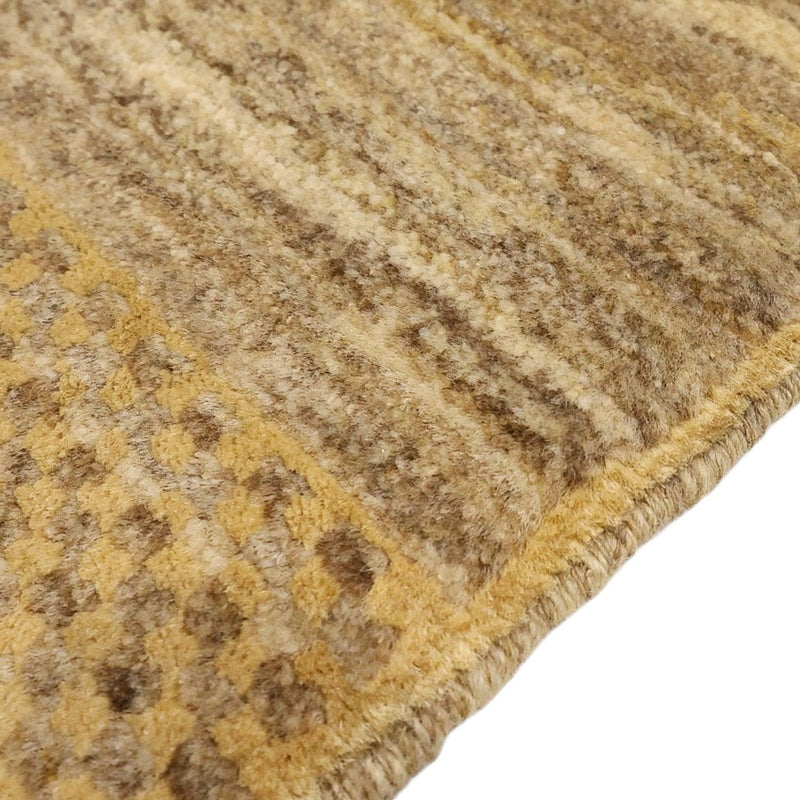 Loribaft Teppich Perser 102x161cm - Orientteppich - beige