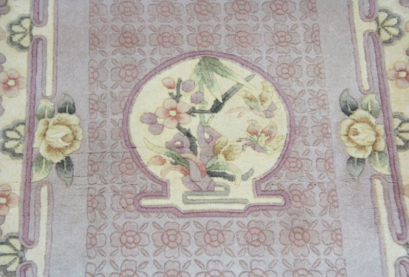 China Teppich 91 x 153 cm - braun