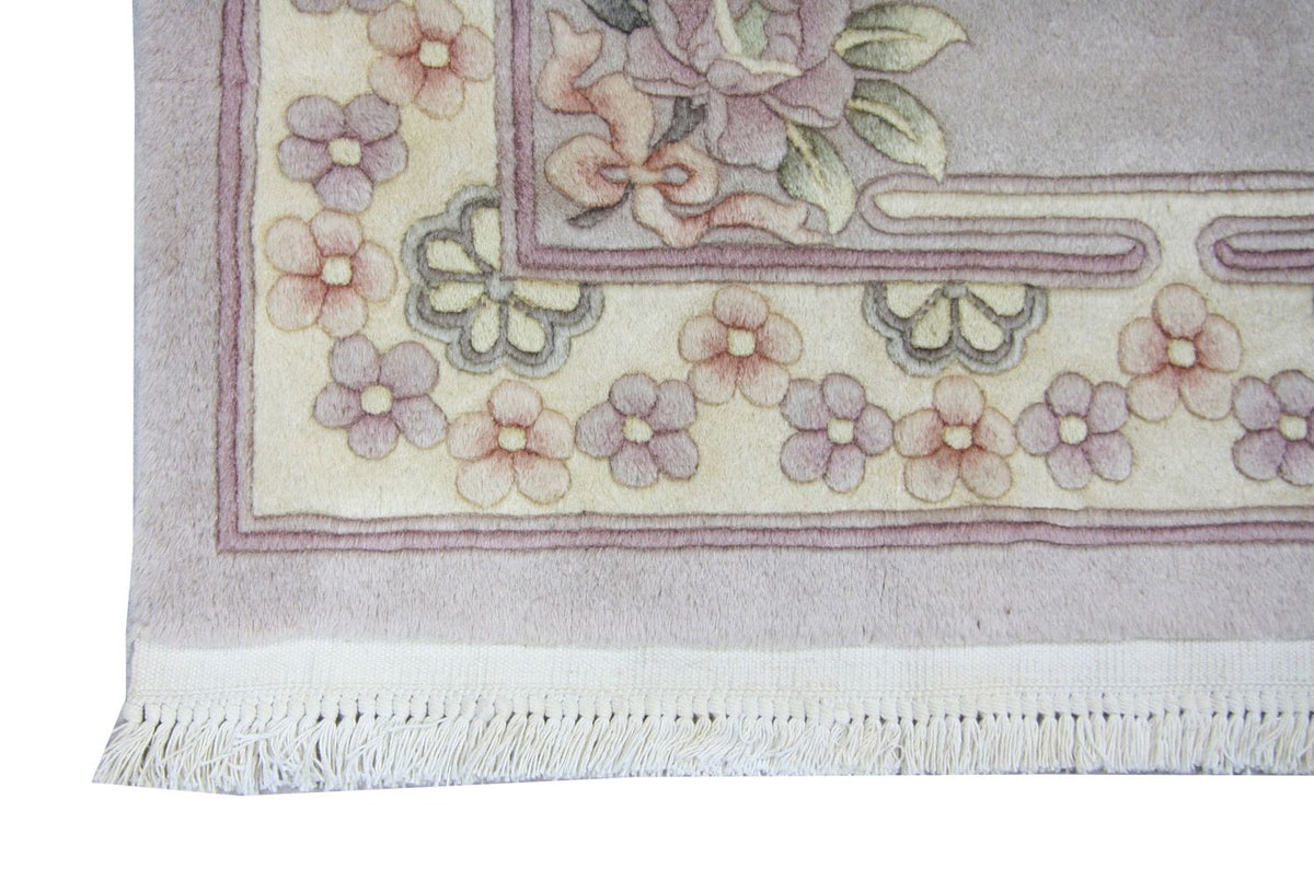 China Teppich 91 x 153 cm - braun