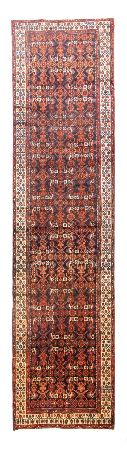 Perserteppich - Nomadic 103 x 427 cm - braun