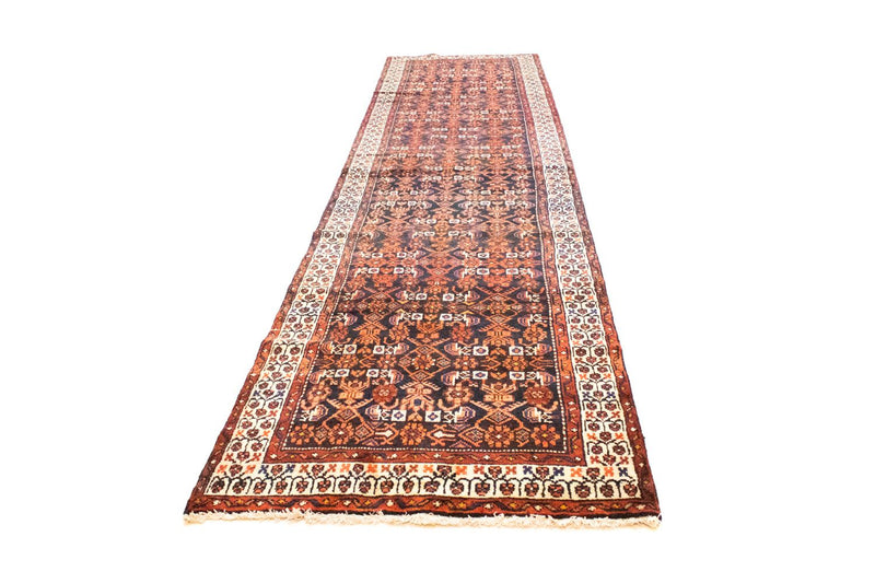 Perserteppich - Nomadic 103 x 427 cm - braun