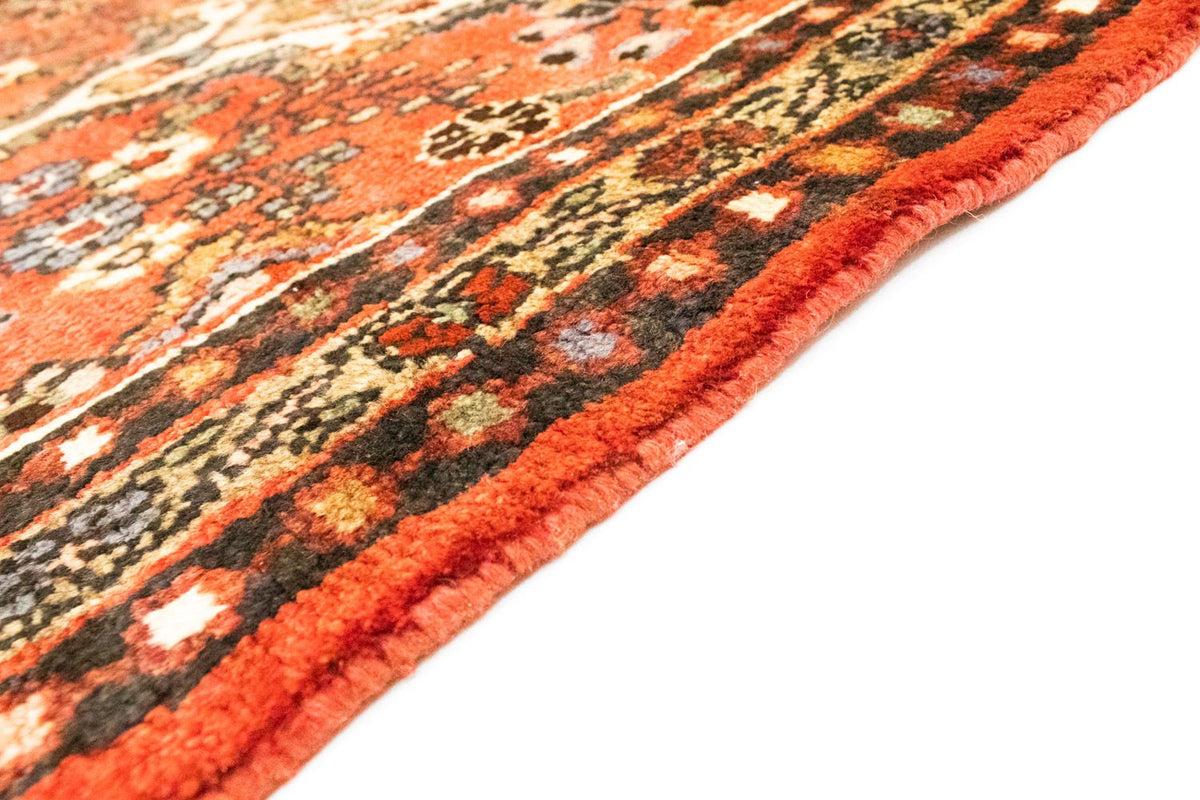 Perserteppich - Nomadic 101 x 400 cm - orange