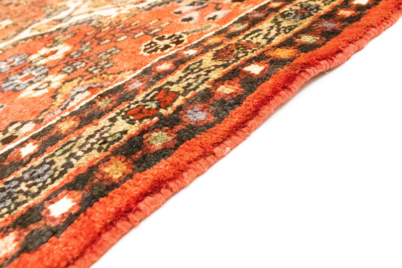 Perserteppich - Nomadic 101 x 400 cm - orange