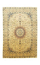 Perserteppich - Keshan 240 x 353 cm - beige