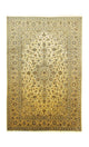 Perserteppich - Keshan 245 x 355 cm - beige