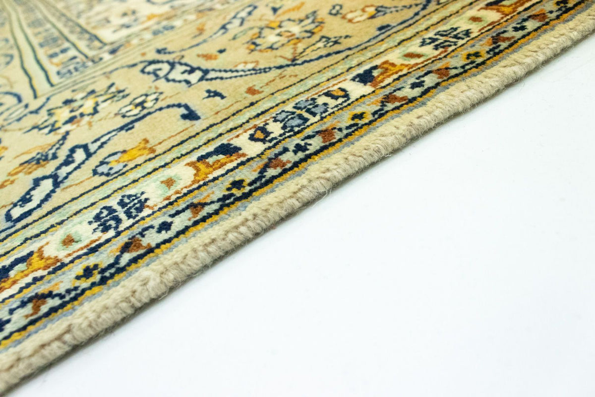 Perserteppich - Keshan 237 x 378 cm - beige