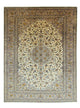 Perserteppich - Keshan 296 x 402 cm - beige