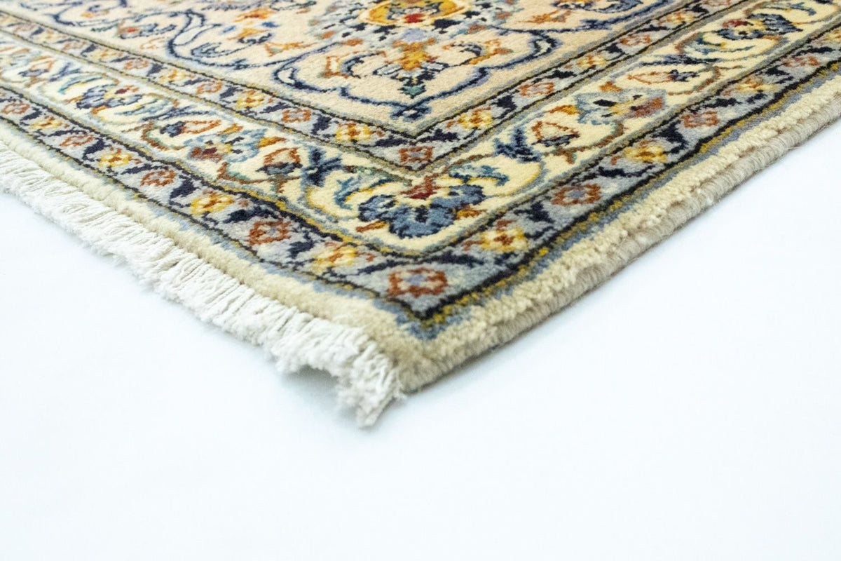 Perserteppich - Keshan 296 x 402 cm - beige
