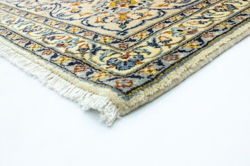 Perserteppich - Keshan 296 x 402 cm - beige