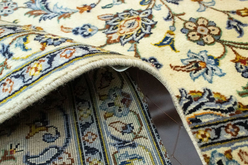 Perserteppich - Keshan 296 x 402 cm - beige