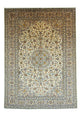 Perserteppich - Keshan 294 x 405 cm - beige