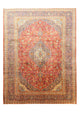 Perserteppich - Keshan 300 x 397 cm - orange
