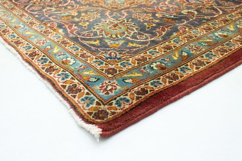 Perserteppich - Keshan 300 x 397 cm - orange