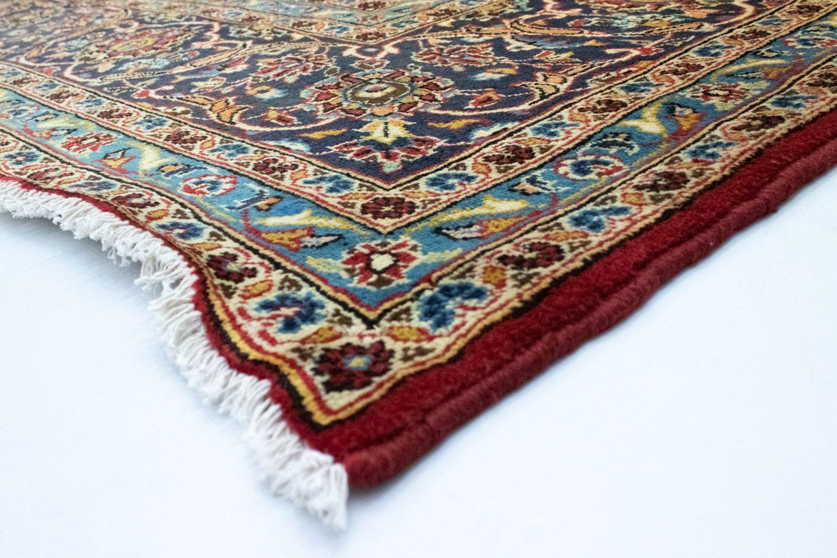 Perserteppich - Keshan 297 x 414 cm - orange