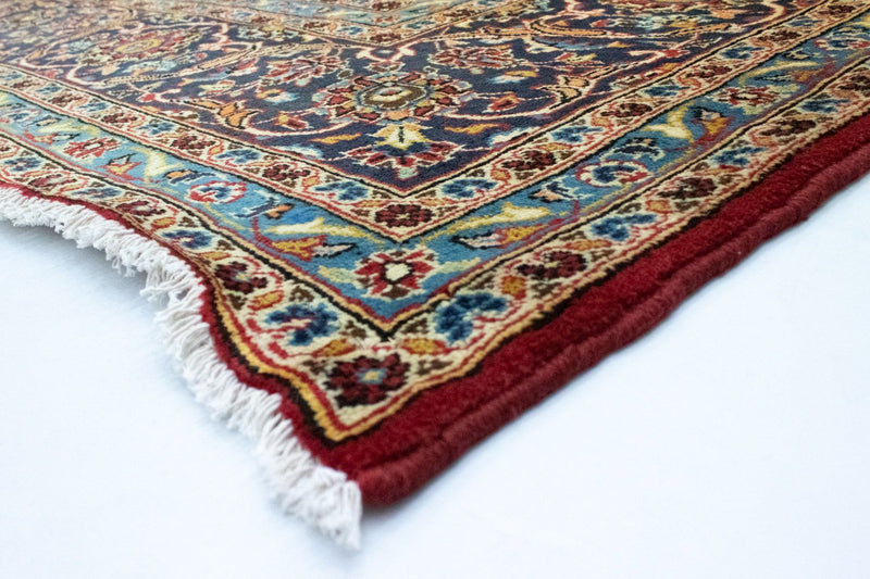 Perserteppich - Keshan 297 x 414 cm - orange