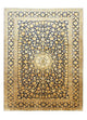 Perserteppich - Keshan 307 x 412 cm - blau