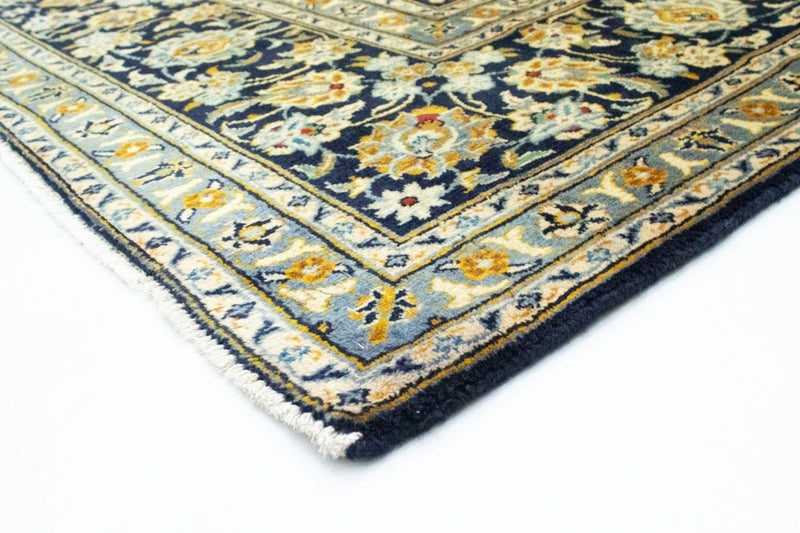 Perserteppich - Keshan 307 x 412 cm - blau