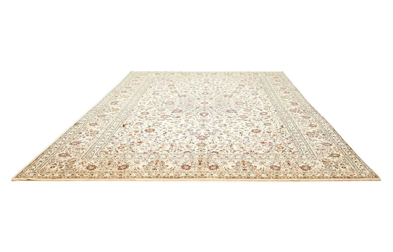 Perserteppich - Keshan 295 x 398 cm - braun