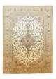 Perserteppich - Keshan 292 x 404 cm - beige