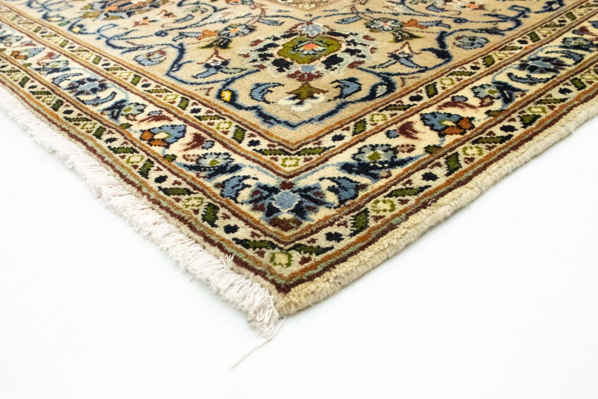 Perserteppich - Keshan 292 x 404 cm - beige
