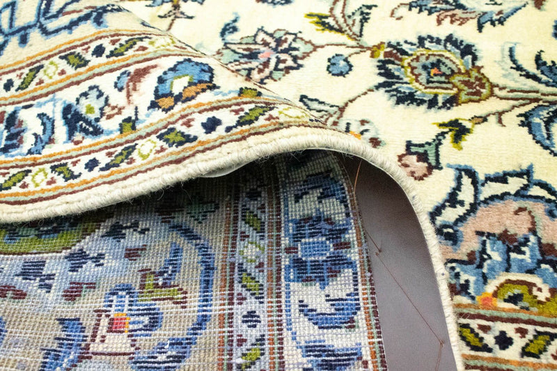Perserteppich - Keshan 292 x 404 cm - beige