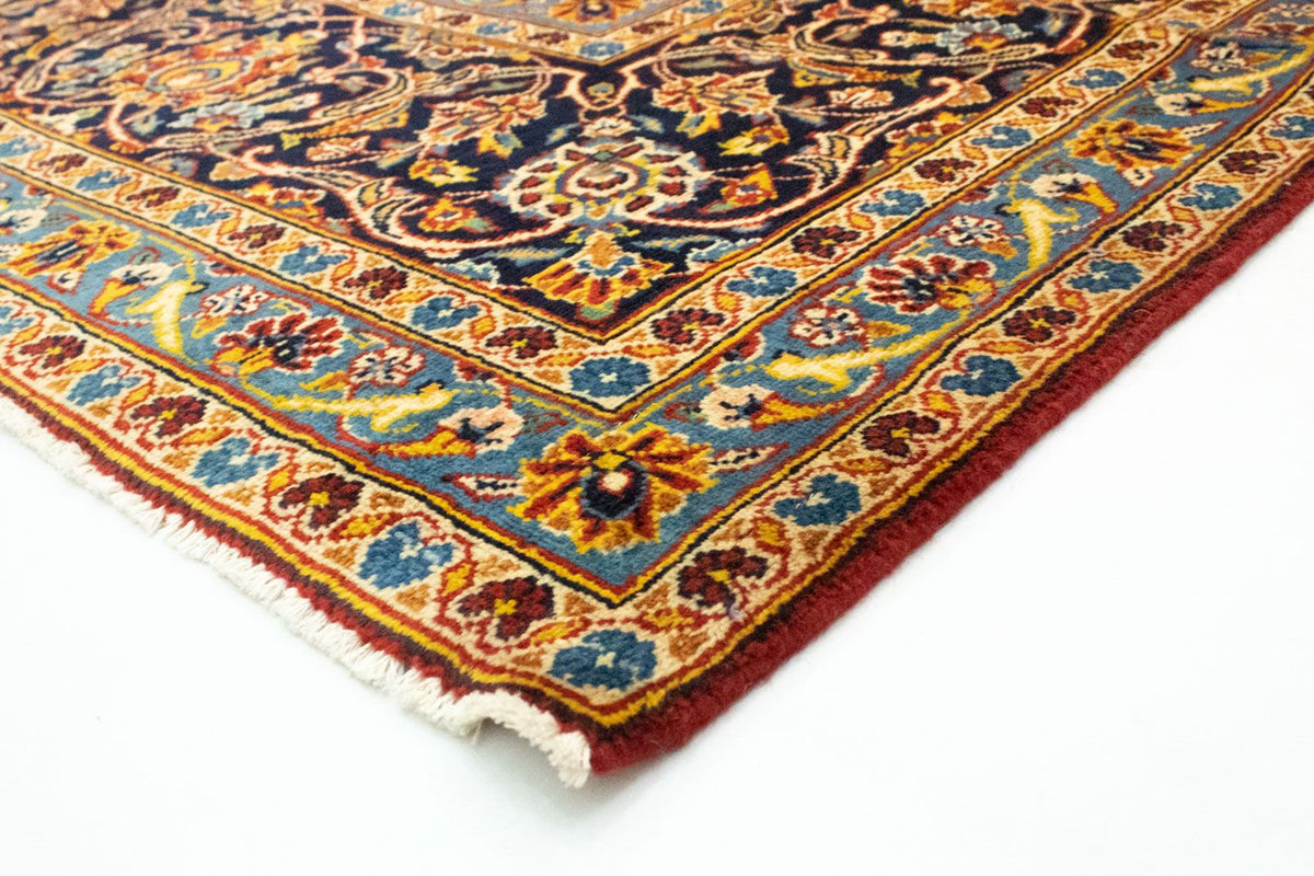 Perserteppich - Keshan 270 x 382 cm - orange
