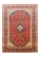 Perserteppich - Keshan 255 x 358 cm - rot