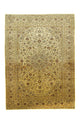 Perserteppich - Keshan 254 x 350 cm - beige