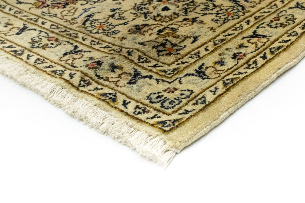 Perserteppich - Keshan 254 x 350 cm - beige