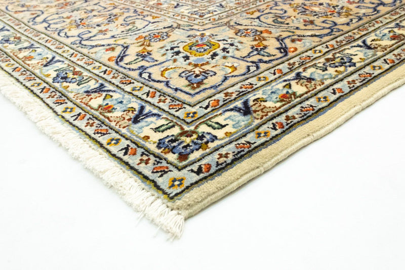 Perserteppich - Keshan 288 x 388 cm - beige