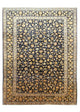 Perserteppich - Keshan 311 x 410 cm - blau