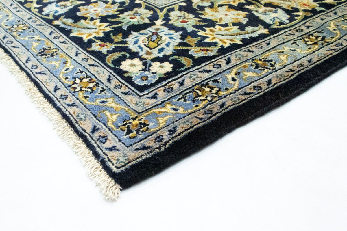 Perserteppich - Keshan 311 x 410 cm - blau