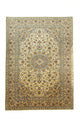 Perserteppich - Keshan 245 x 333 cm - beige