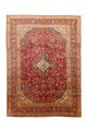 Perserteppich - Keshan 294 x 401 cm - rot