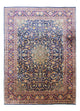 Perserteppich - Classic 298 x 411 cm - blau