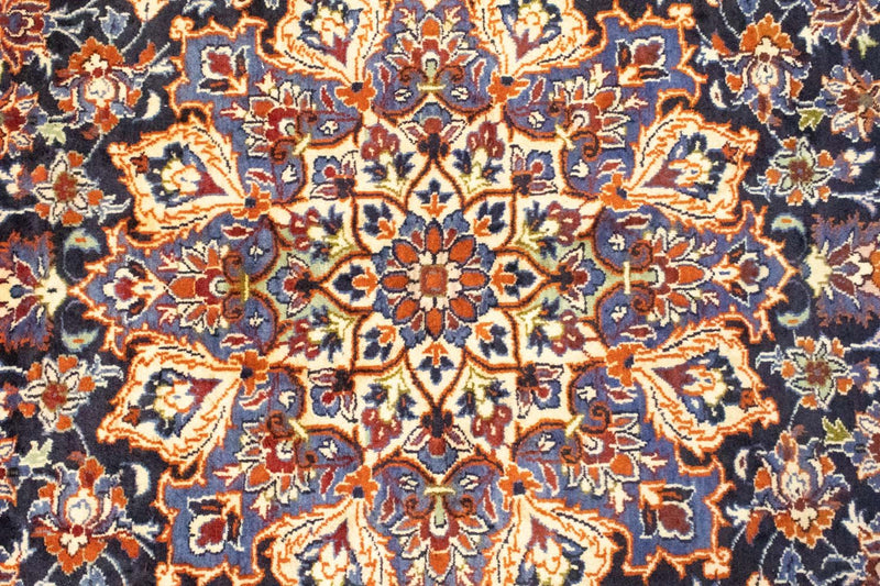 Perserteppich - Classic 298 x 413 cm - blau