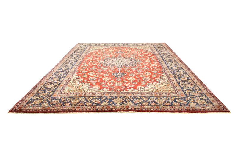 Perserteppich - Classic 290 x 411 cm - orange