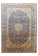 Perserteppich - Classic 295 x 414 cm - blau
