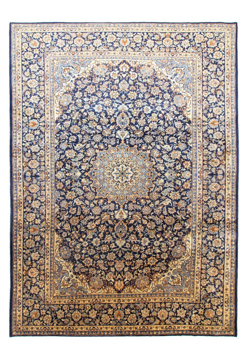 Perserteppich - Classic 295 x 414 cm - blau